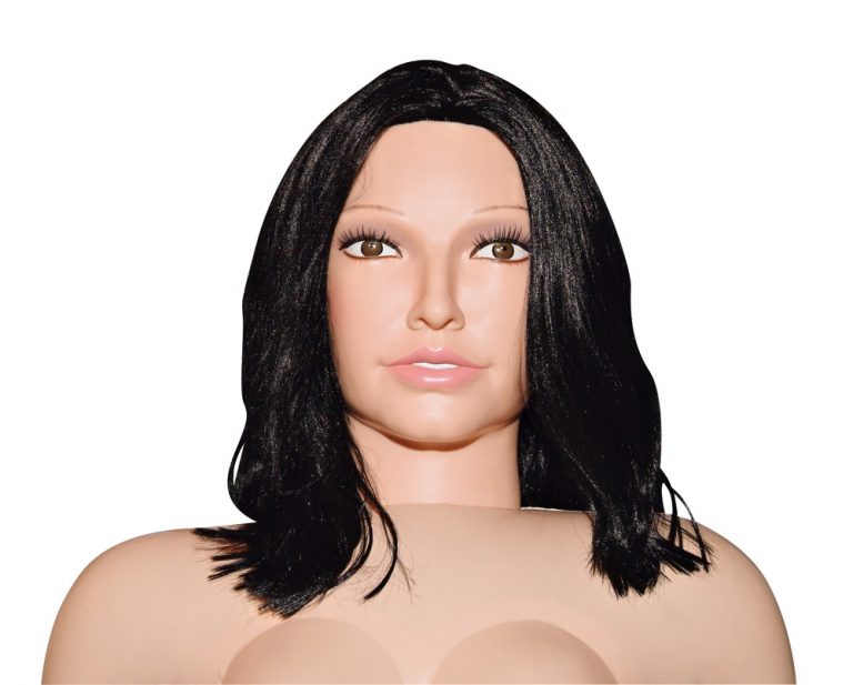 Lovely Leticia Inflatable Love Doll