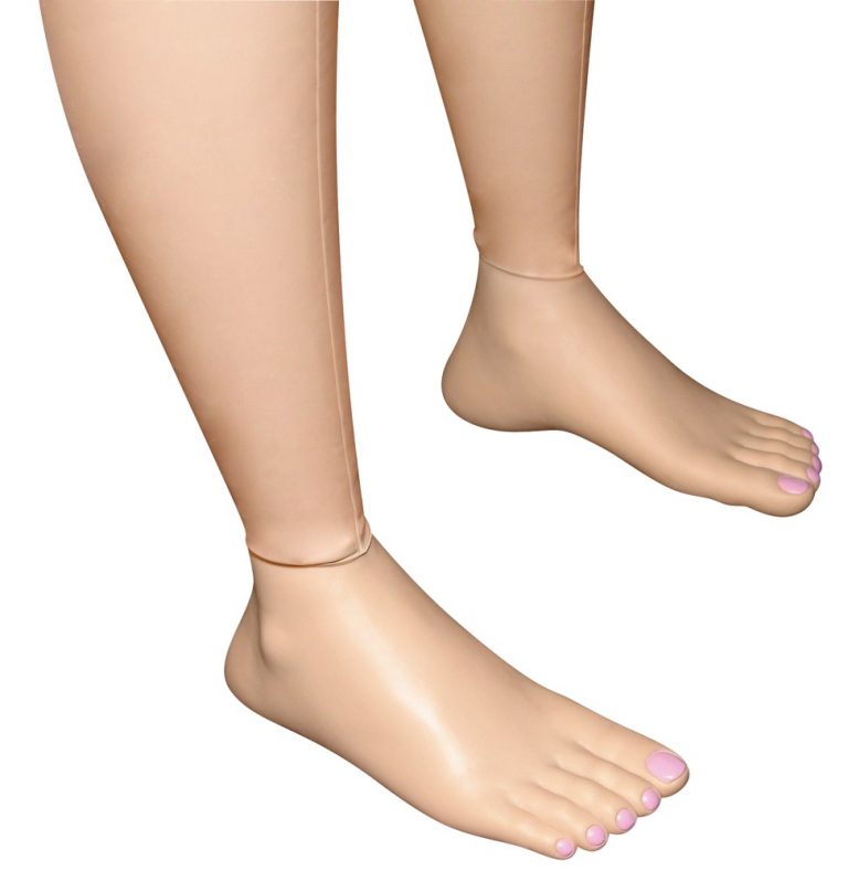 Lovely Leticia Inflatable Love Doll