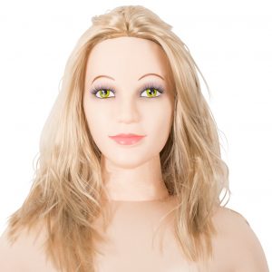 Shy Camilla Lifesize Love Doll by NMC