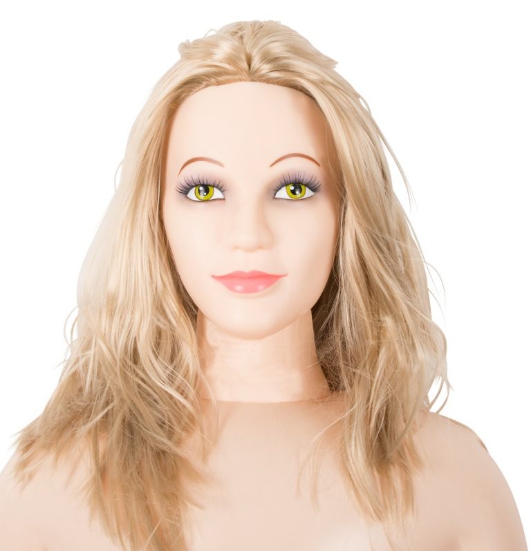 Shy Camilla Lifesize Love Doll by NMC