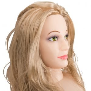 Shy Camilla Lifesize Love Doll by NMC