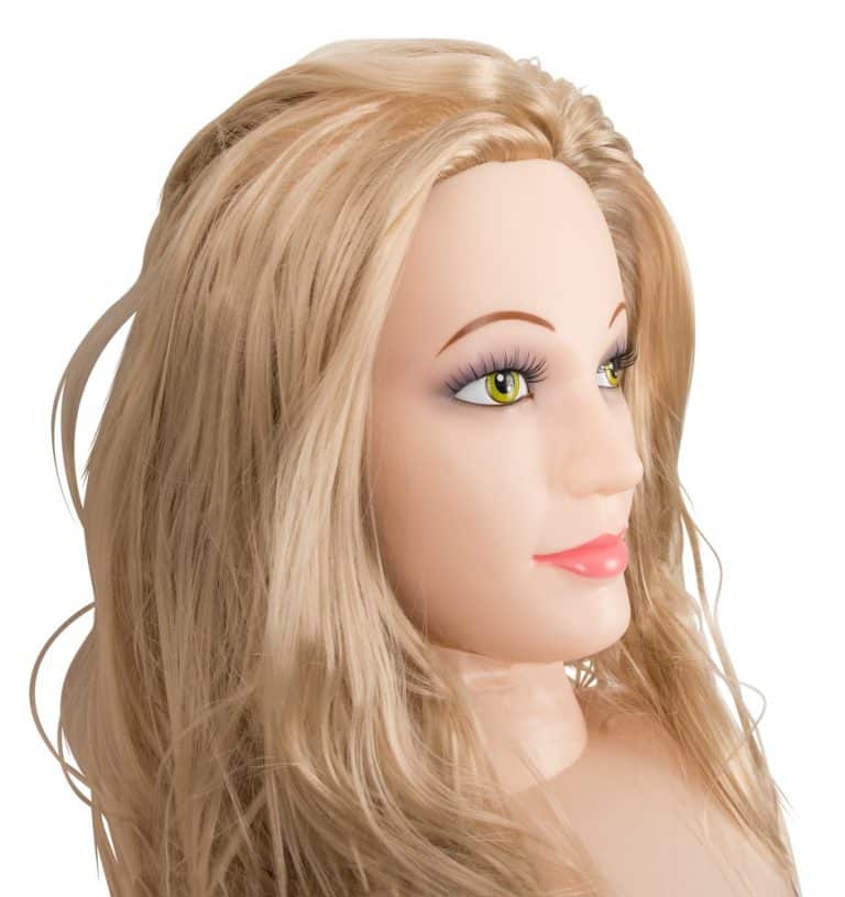Shy Camilla Lifesize Love Doll by NMC
