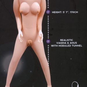 Shy Camilla Lifesize Love Doll by NMC
