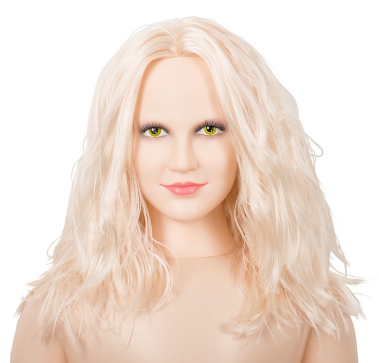 Hot Lucy Lifesize Love Doll by NMC