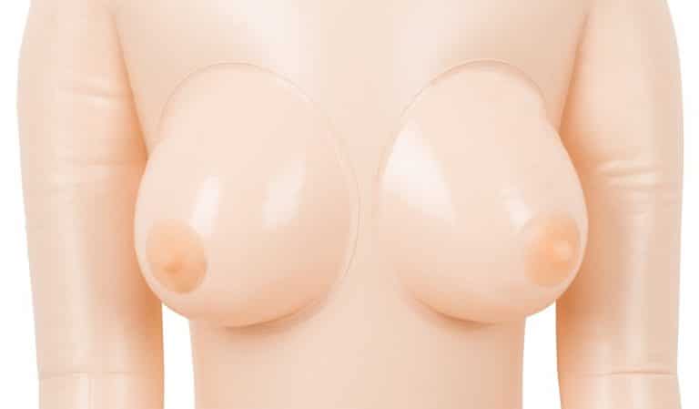 Hot Lucy Lifesize Love Doll by NMC