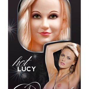 Hot Lucy Lifesize Love Doll by NMC