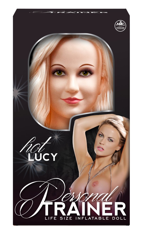 Hot Lucy Lifesize Love Doll by NMC