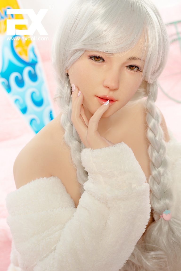 EX Doll Summit Series 152cm Jodie Waxwork Real Sex Doll New In