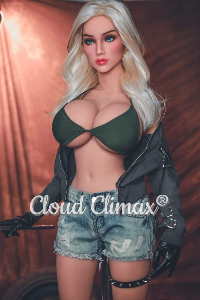 YL Dolls 166cm K Cup Doll with Head 356
