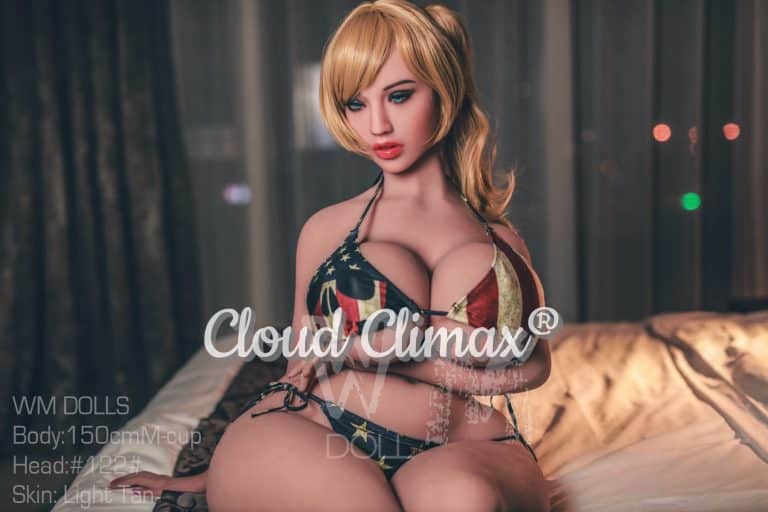 WM Sex Doll 150cm M Cup with Head 122