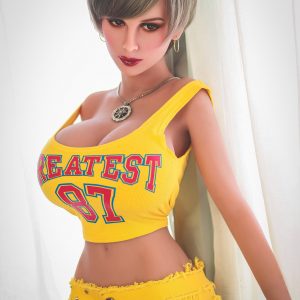 YL Dolls 166cm K Cup Doll with Kyra Head
