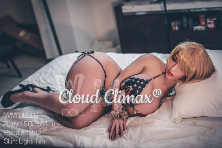 WM Sex Doll 150cm M Cup with Head 122