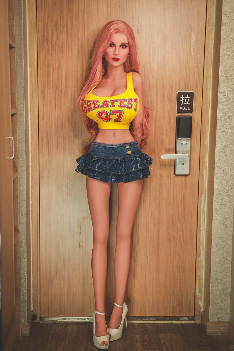 YL Dolls 166cm K Cup Doll with Kyra Head