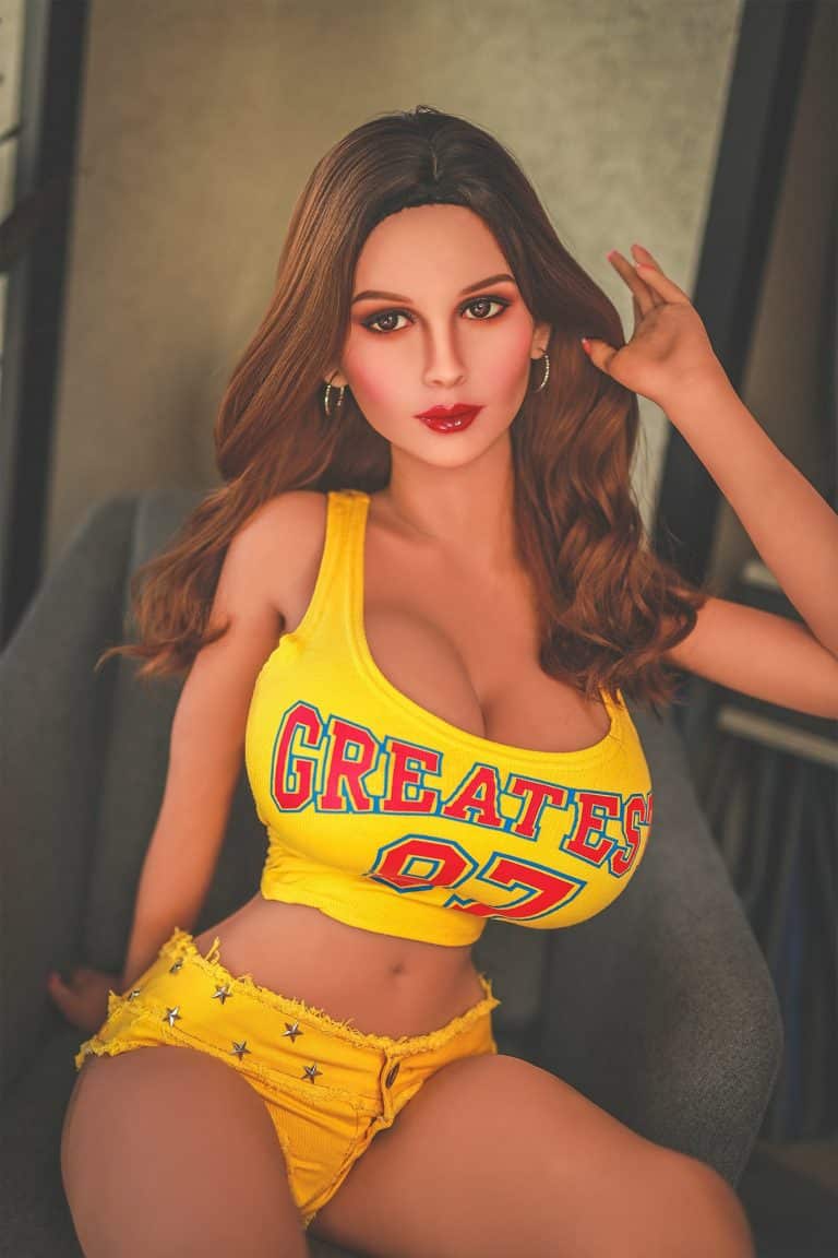 YL Dolls 166cm K Cup Doll with Kyra Head