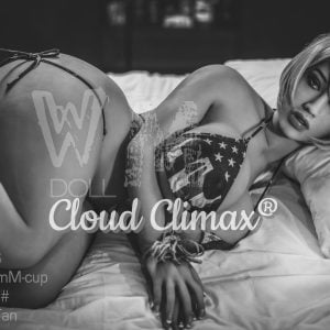 WM Sex Doll 150cm M Cup with Head 122