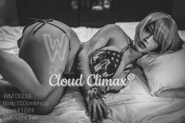 WM Sex Doll 150cm M Cup with Head 122