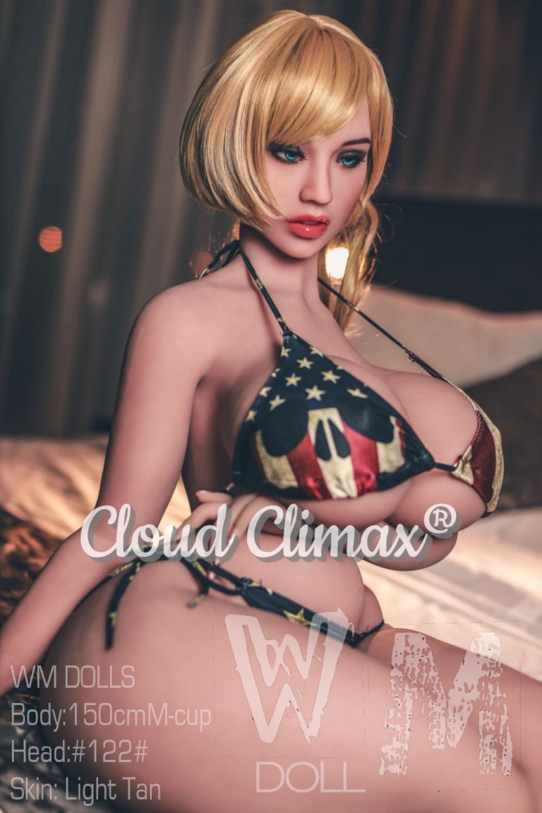 WM Sex Doll 150cm M Cup with Head 122