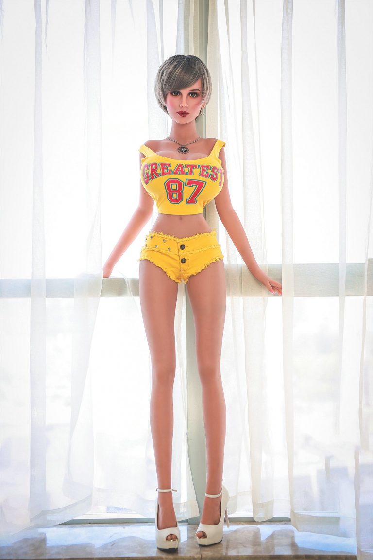 YL Dolls 166cm K Cup Doll with Kyra Head