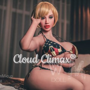 WM Sex Doll 150cm M Cup with Head 122
