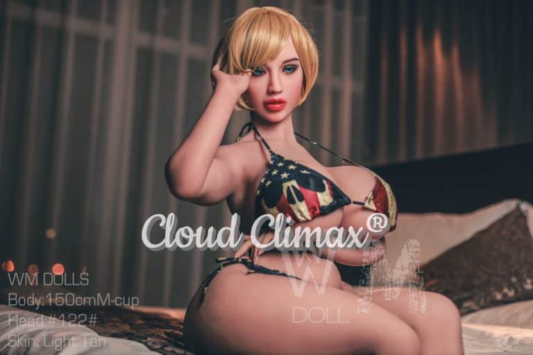 WM Sex Doll 150cm M Cup with Head 122