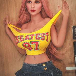 YL Dolls 166cm K Cup Doll with Kyra Head