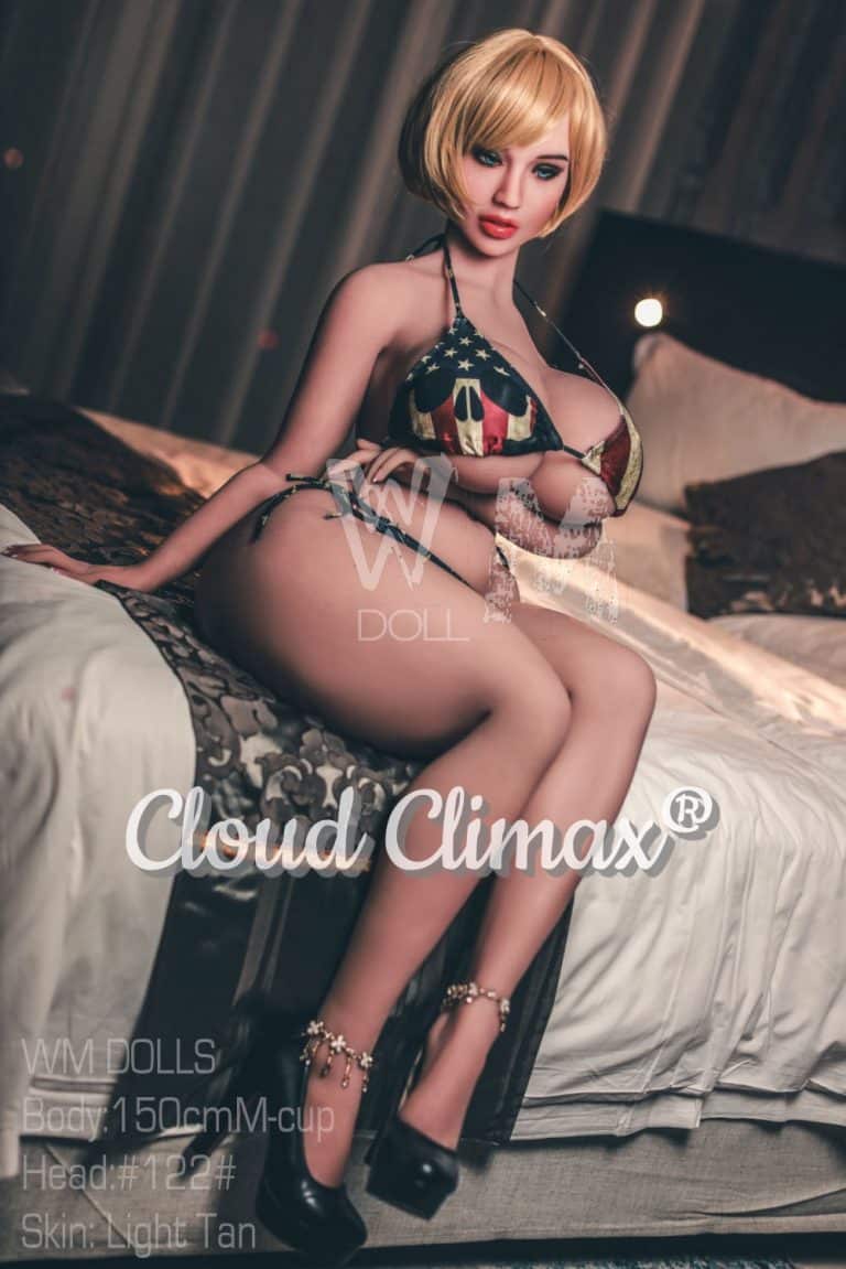 WM Sex Doll 150cm M Cup with Head 122
