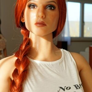 SM Doll 157cm Tamara Silicone Sex Doll