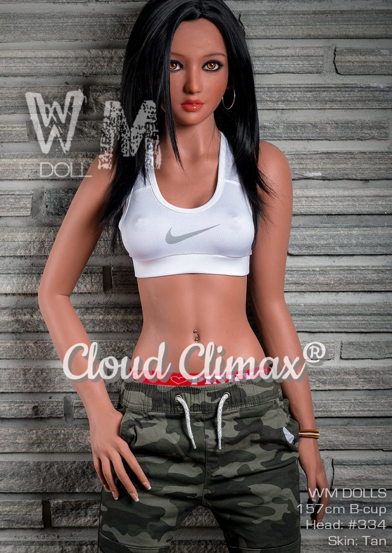 WM Doll 157cm B cup with Head 334