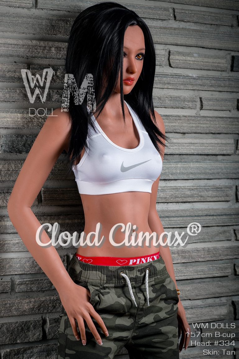 WM Doll 157cm B cup with Head 334