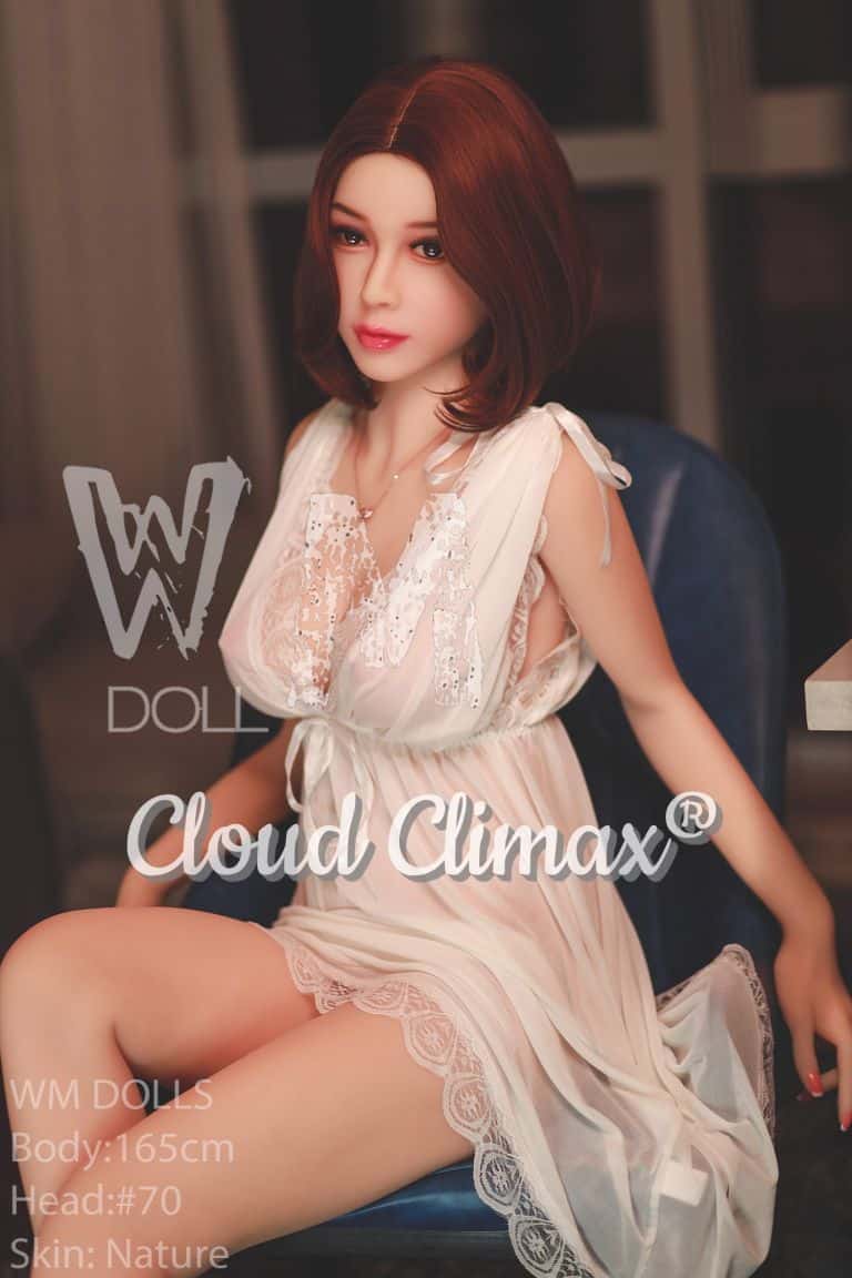 WM Doll 165cm D Cup with Head 70