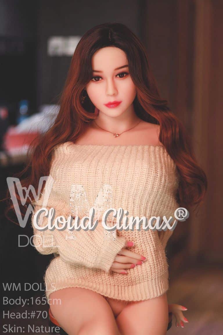 WM Doll 165cm D Cup with Head 70