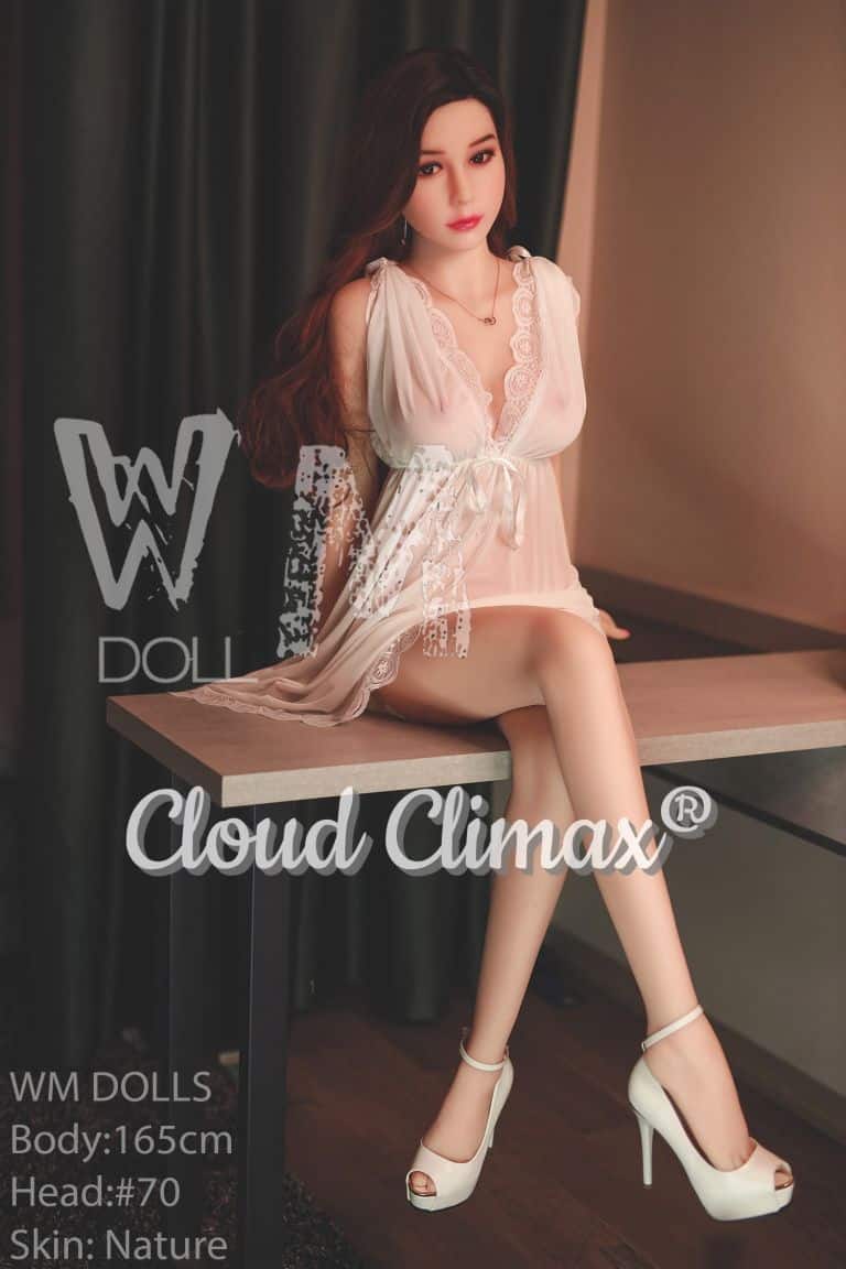 WM Doll 165cm D Cup with Head 70
