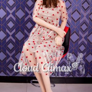 WM Doll Silicone 85 Head 165cm TPE Body Sex Doll