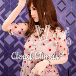 WM Doll Silicone 85 Head 165cm TPE Body Sex Doll