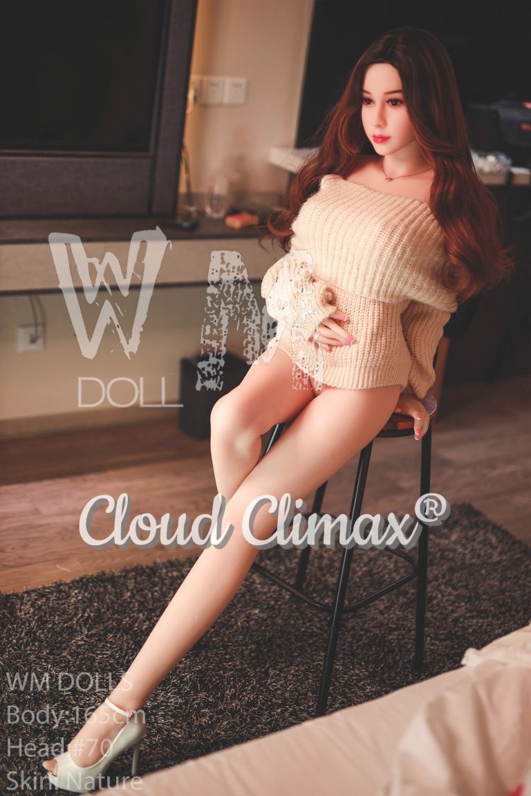 WM Doll 165cm D Cup with Head 70