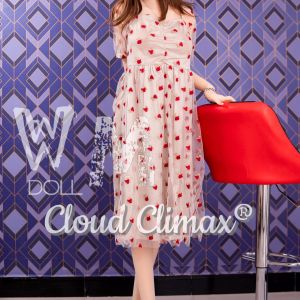 WM Doll Silicone 85 Head 165cm TPE Body Sex Doll