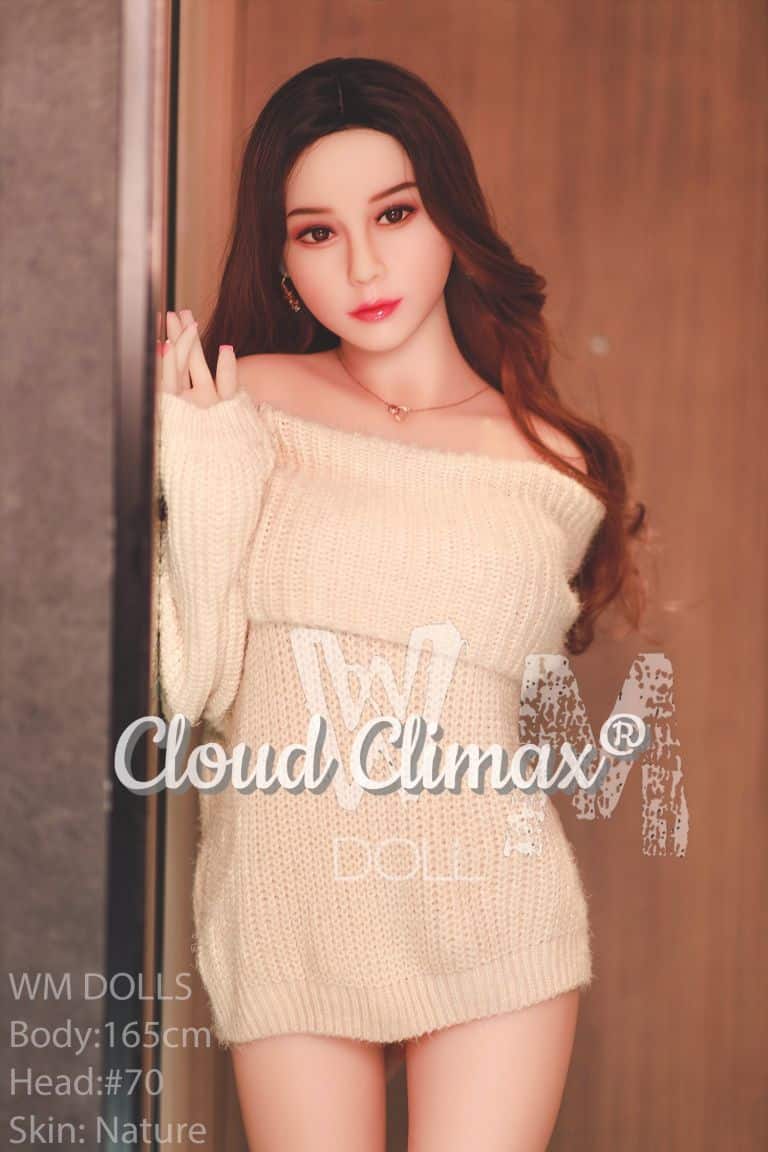 WM Doll 165cm D Cup with Head 70