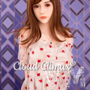 WM Doll Silicone 85 Head 165cm TPE Body Sex Doll