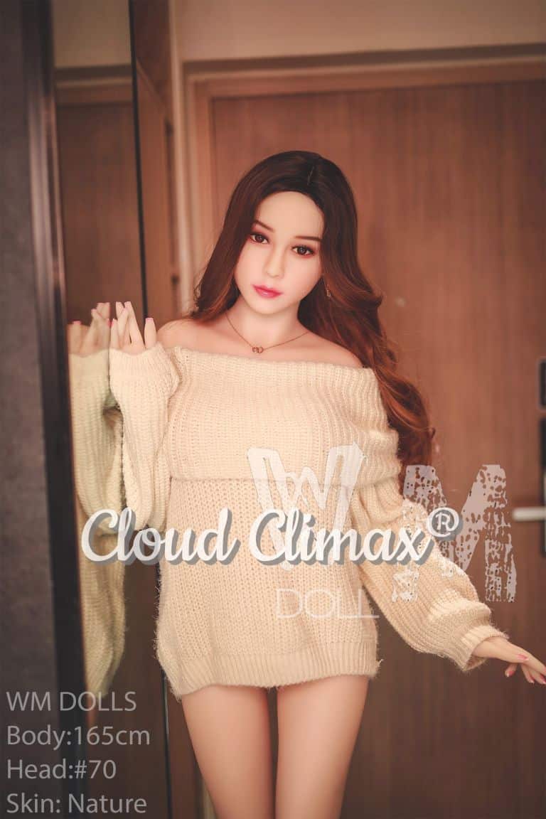WM Doll 165cm D Cup with Head 70