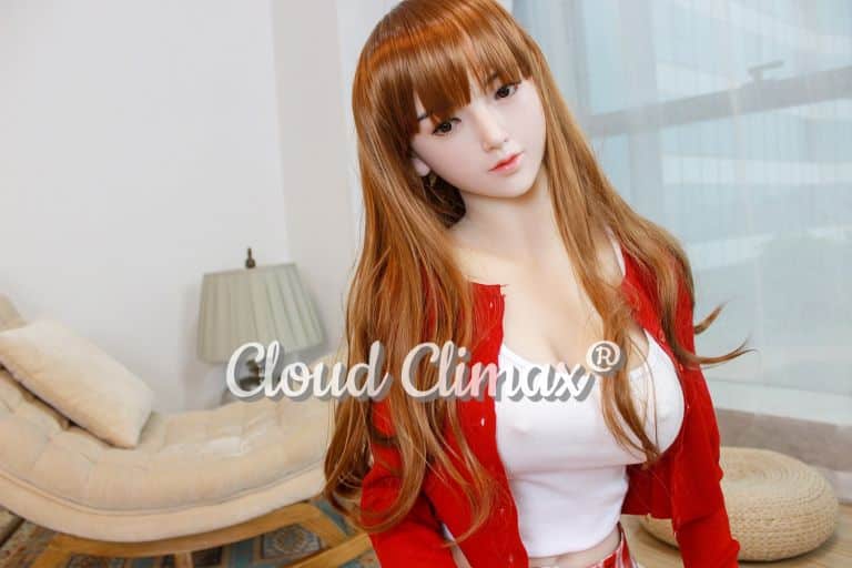 WM Doll Silicone Head 3 165cm TPE Body Sex Doll