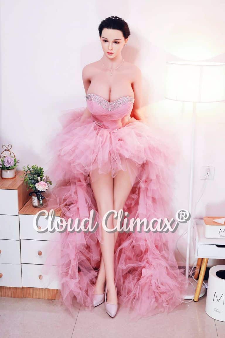 Brand New JY Doll NanQi TPE 157cm Body with Silicone Head