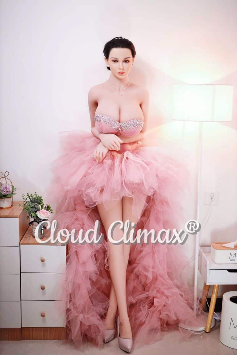 Brand New JY Doll NanQi TPE 157cm Body with Silicone Head