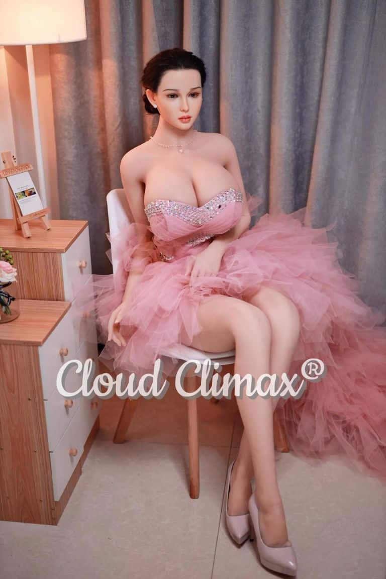 Brand New JY Doll NanQi TPE 157cm Body with Silicone Head