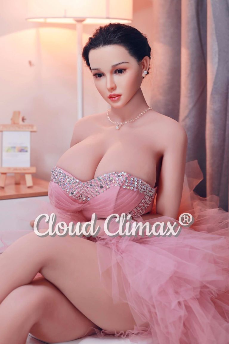 Brand New JY Doll NanQi TPE 157cm Body with Silicone Head