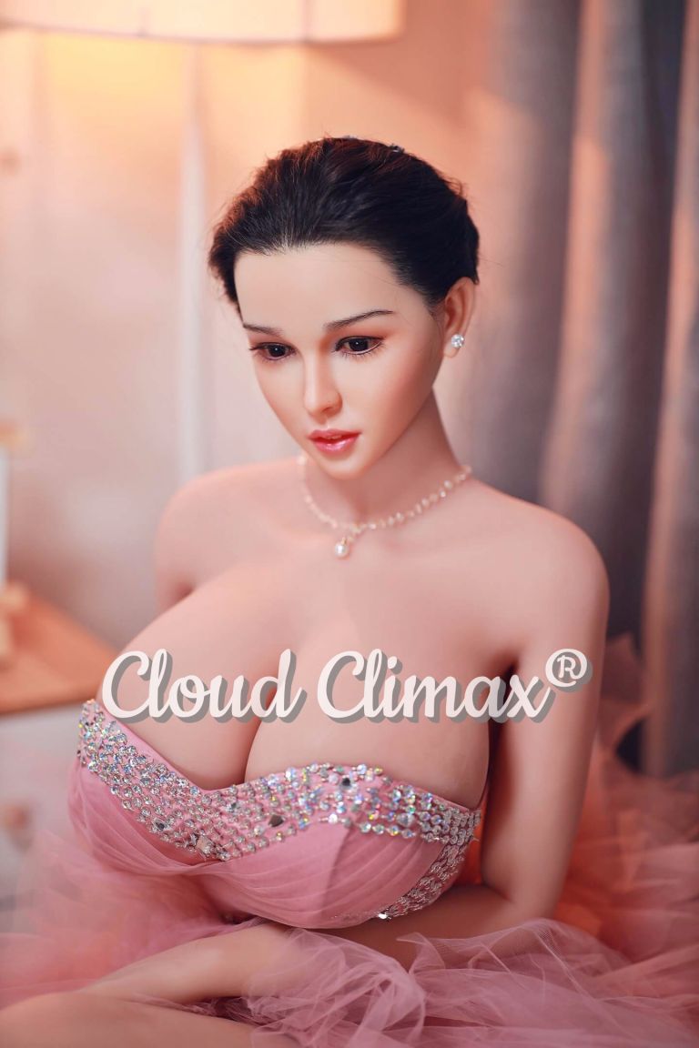 Brand New JY Doll NanQi TPE 157cm Body with Silicone Head