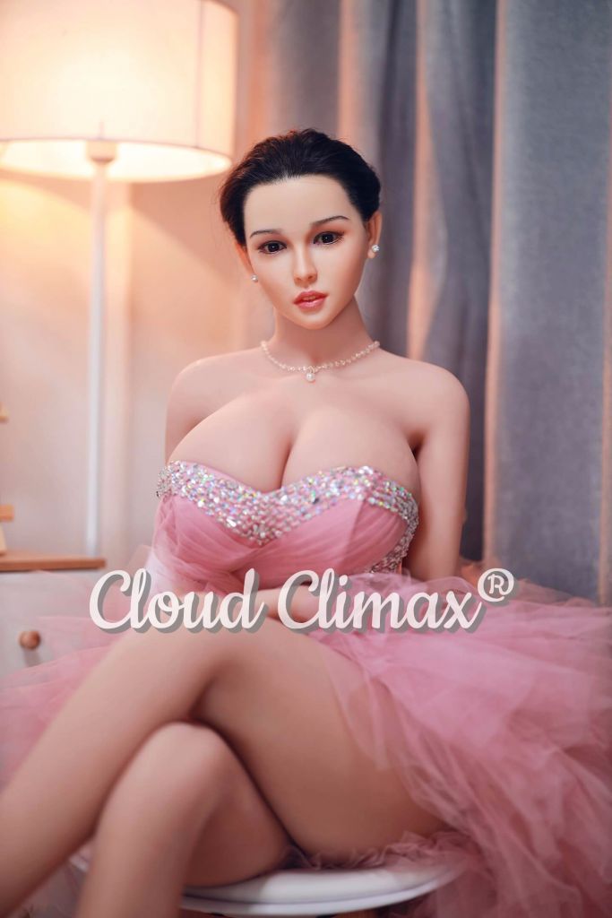 Brand New JY Doll NanQi TPE 157cm Body with Silicone Head