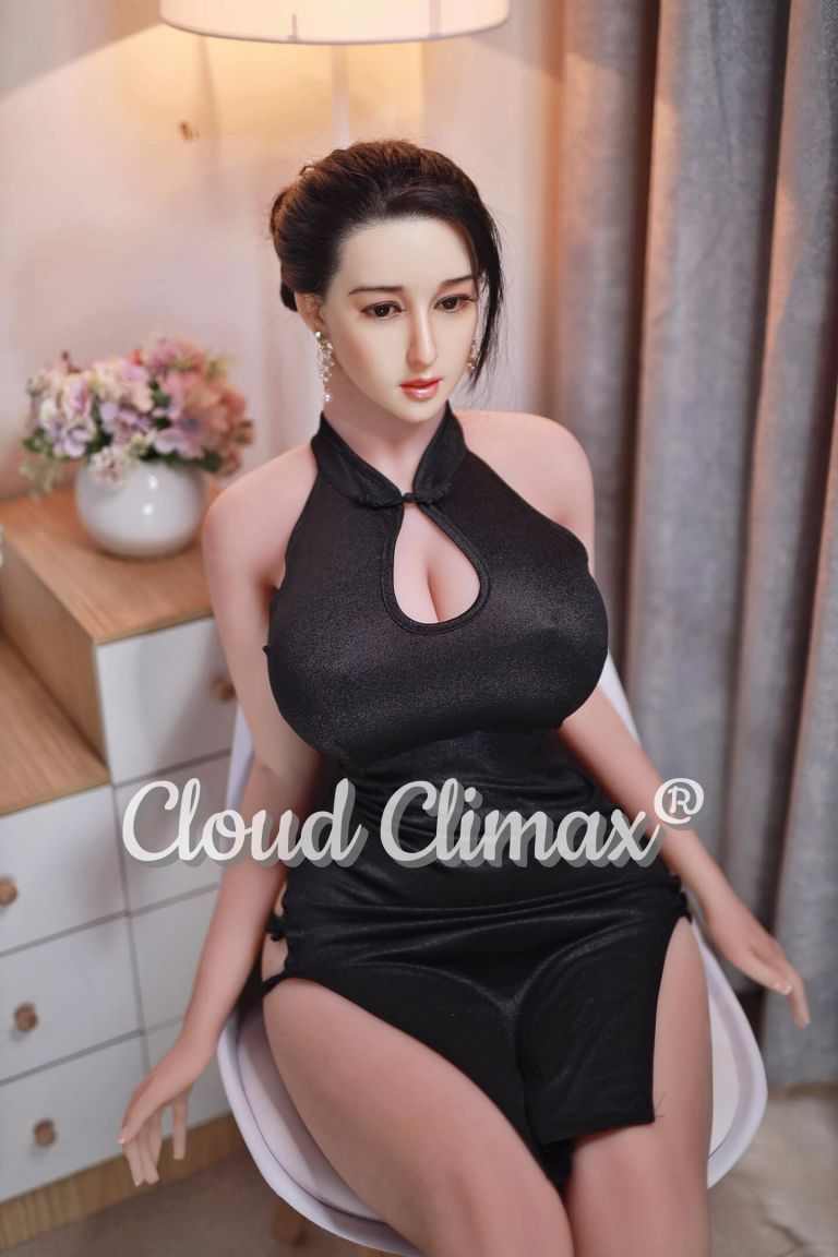 Brand New JY Doll XiuYing TPE 157cm Body with Silicone Head