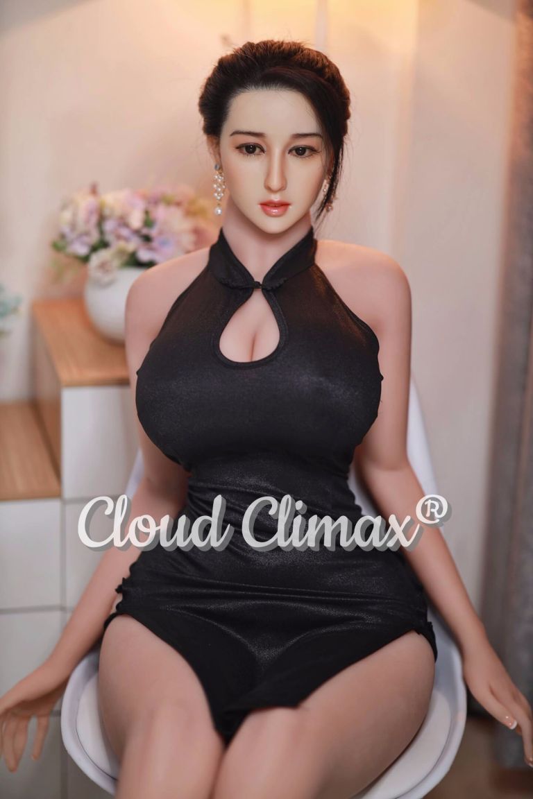 Brand New JY Doll XiuYing TPE 157cm Body with Silicone Head