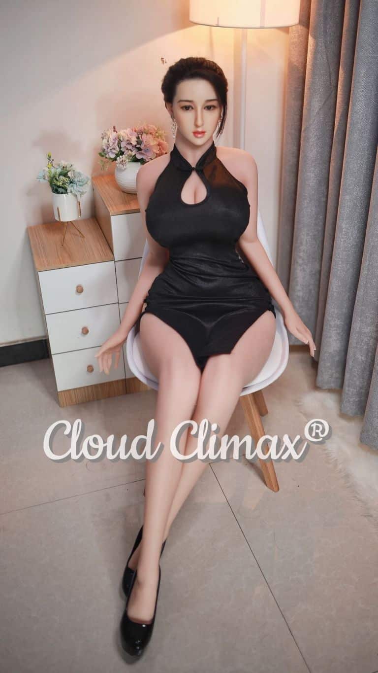Brand New JY Doll XiuYing TPE 157cm Body with Silicone Head