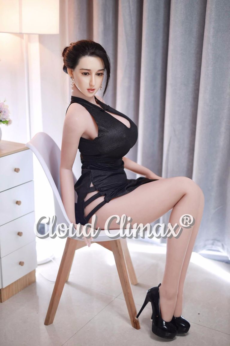 Brand New JY Doll XiuYing TPE 157cm Body with Silicone Head
